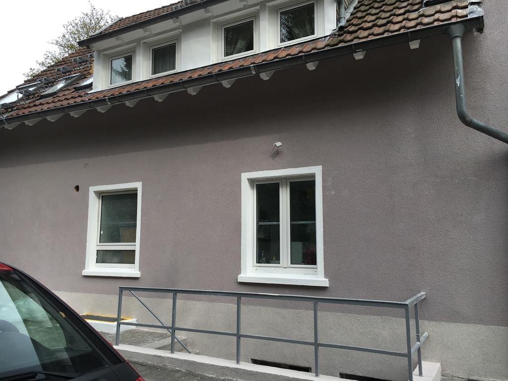 Rael-Boardinghouse Hotel Bielefeld Exterior photo
